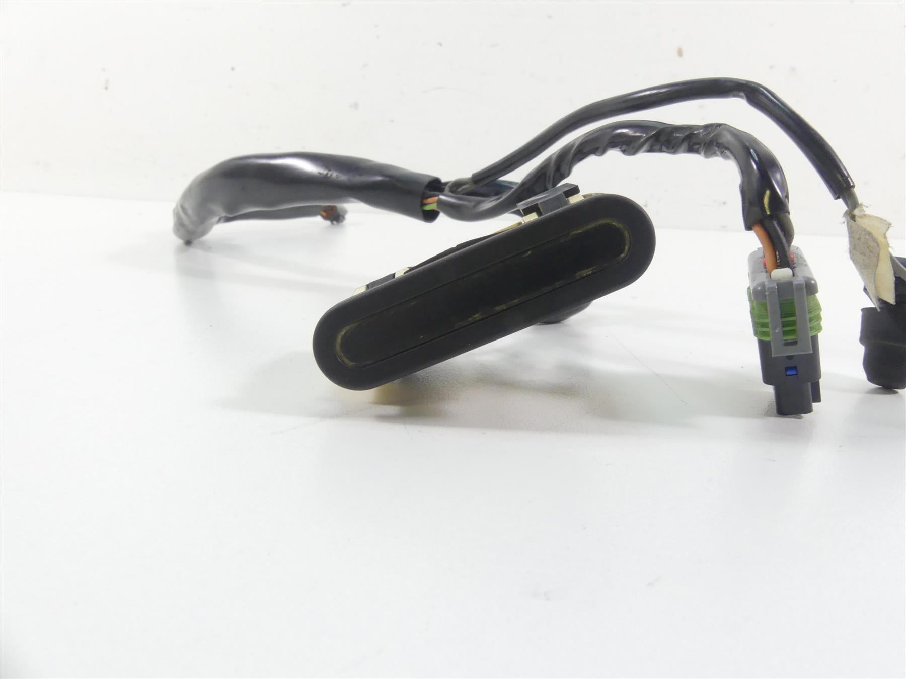 2006 Harley Sportster XL1200 Custom Instrument Indicator Lights Cluster 68814-04 {{ shop.shopifyCountryName }} - Mototech271