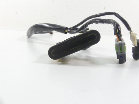 2006 Harley Sportster XL1200 Custom Instrument Indicator Lights Cluster 68814-04 {{ shop.shopifyCountryName }} - Mototech271