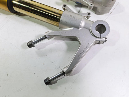 2009 Ducati Monster 1100 S Straight Front Ohlins Fork Legs 34520261C 34420261C {{ shop.shopifyCountryName }} - Mototech271