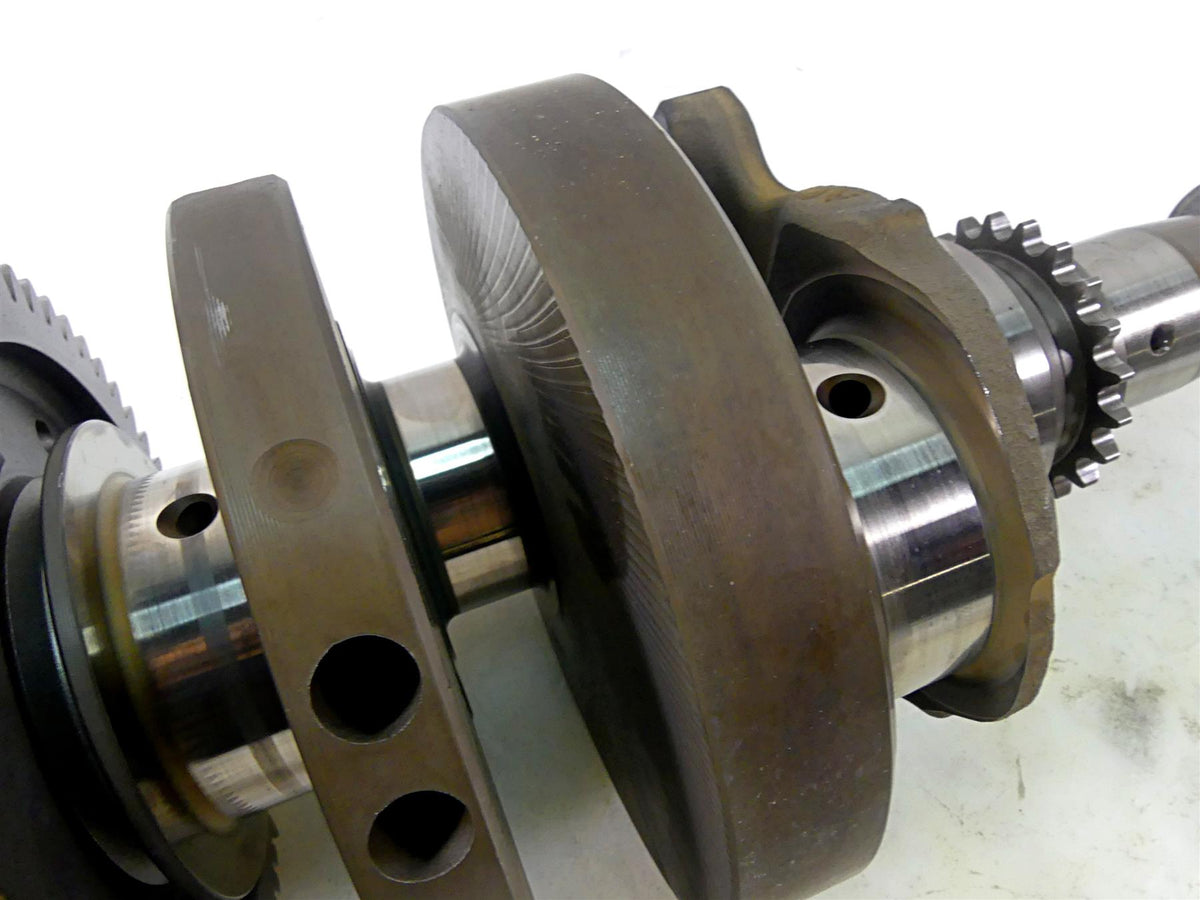 2015 BMW R1200GS GSW K50 Crankshaft Crank Shaft 11218530290 {{ shop.shopifyCountryName }} - Mototech271