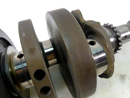 2015 BMW R1200GS GSW K50 Crankshaft Crank Shaft 11218530290 {{ shop.shopifyCountryName }} - Mototech271