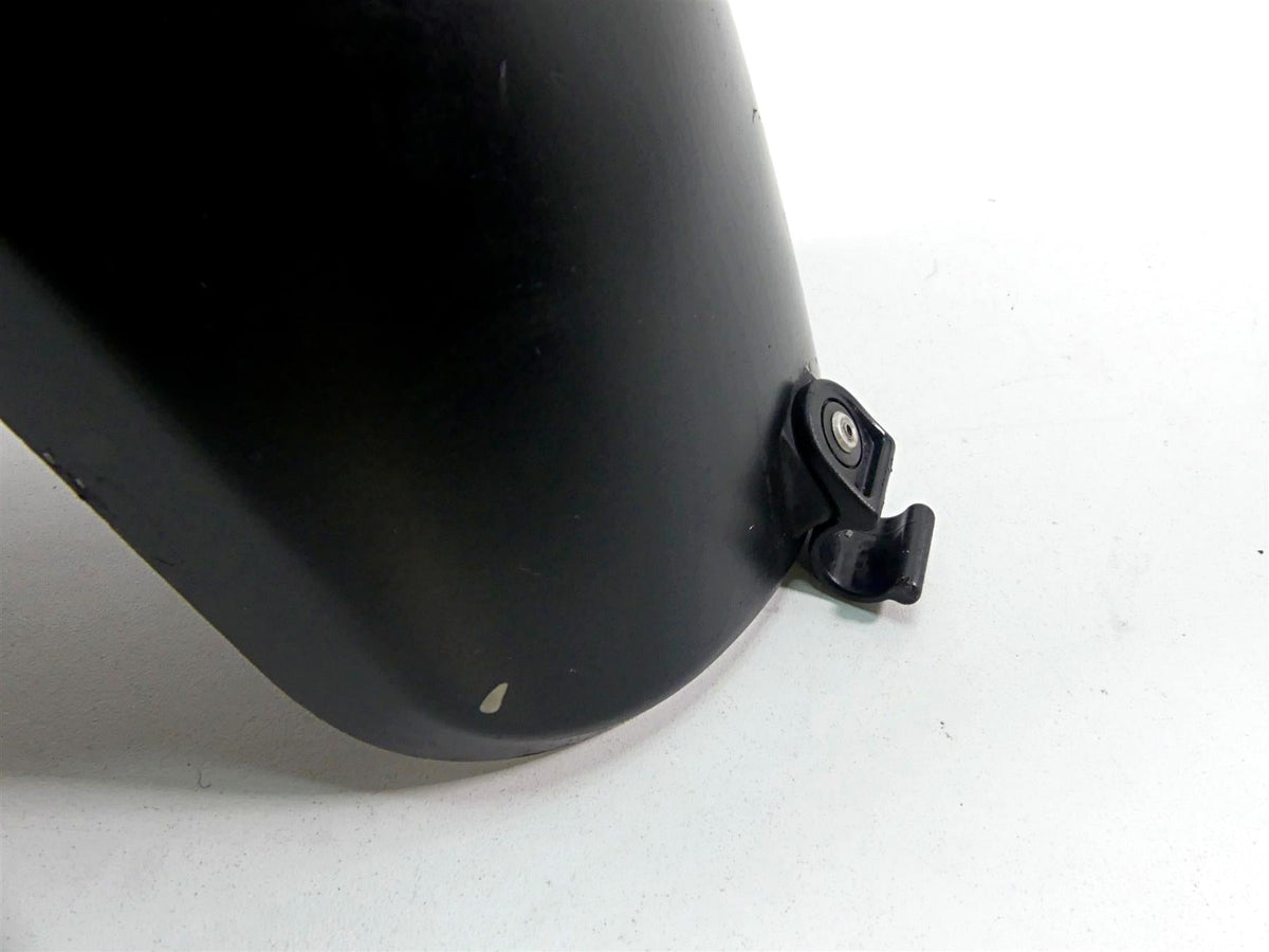 2012 Ducati Monster 1100 EVO Front Fender Tire Hugger Black 56410611A {{ shop.shopifyCountryName }} - Mototech271