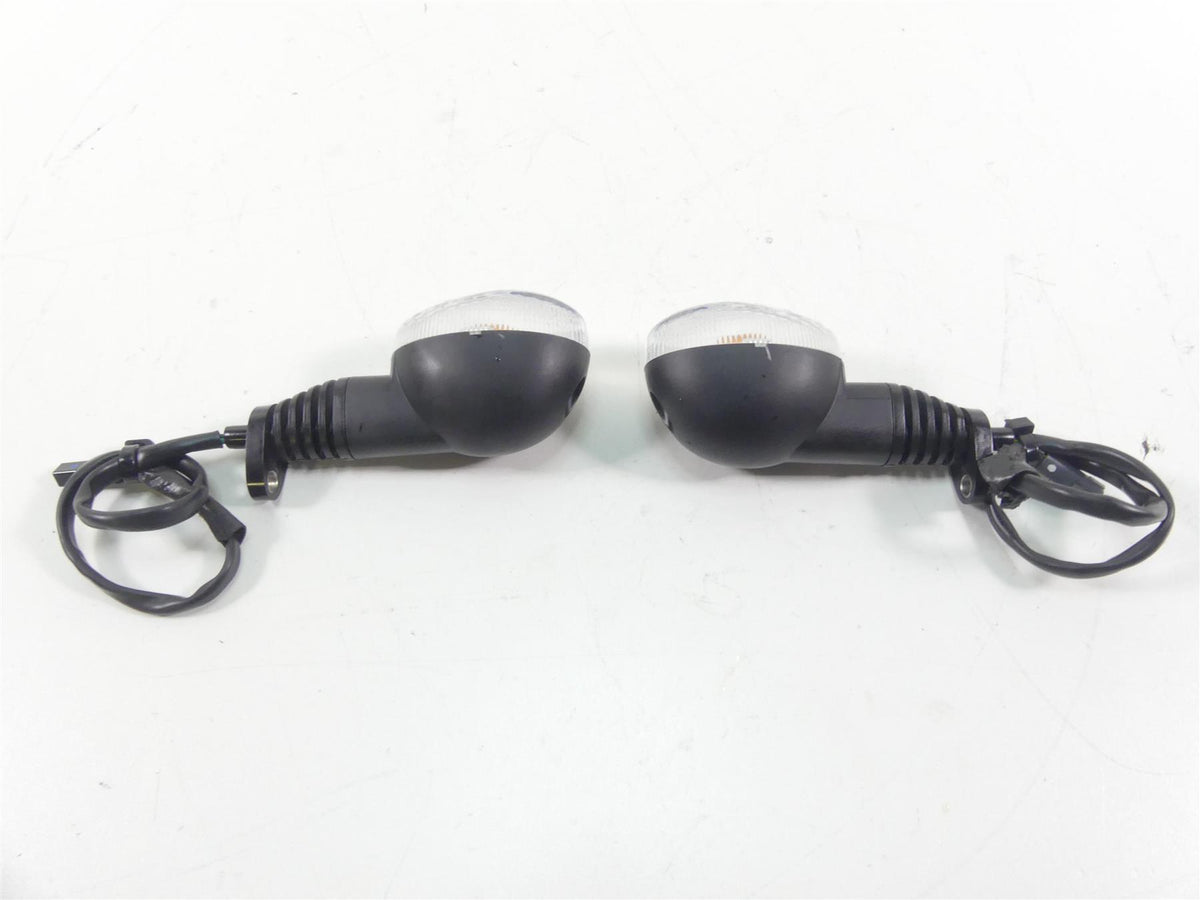 2022 Kawasaki KLR650 KL650 Adv Rear Blinker Turn Signals 23037-0416 23037-0417 {{ shop.shopifyCountryName }} - Mototech271