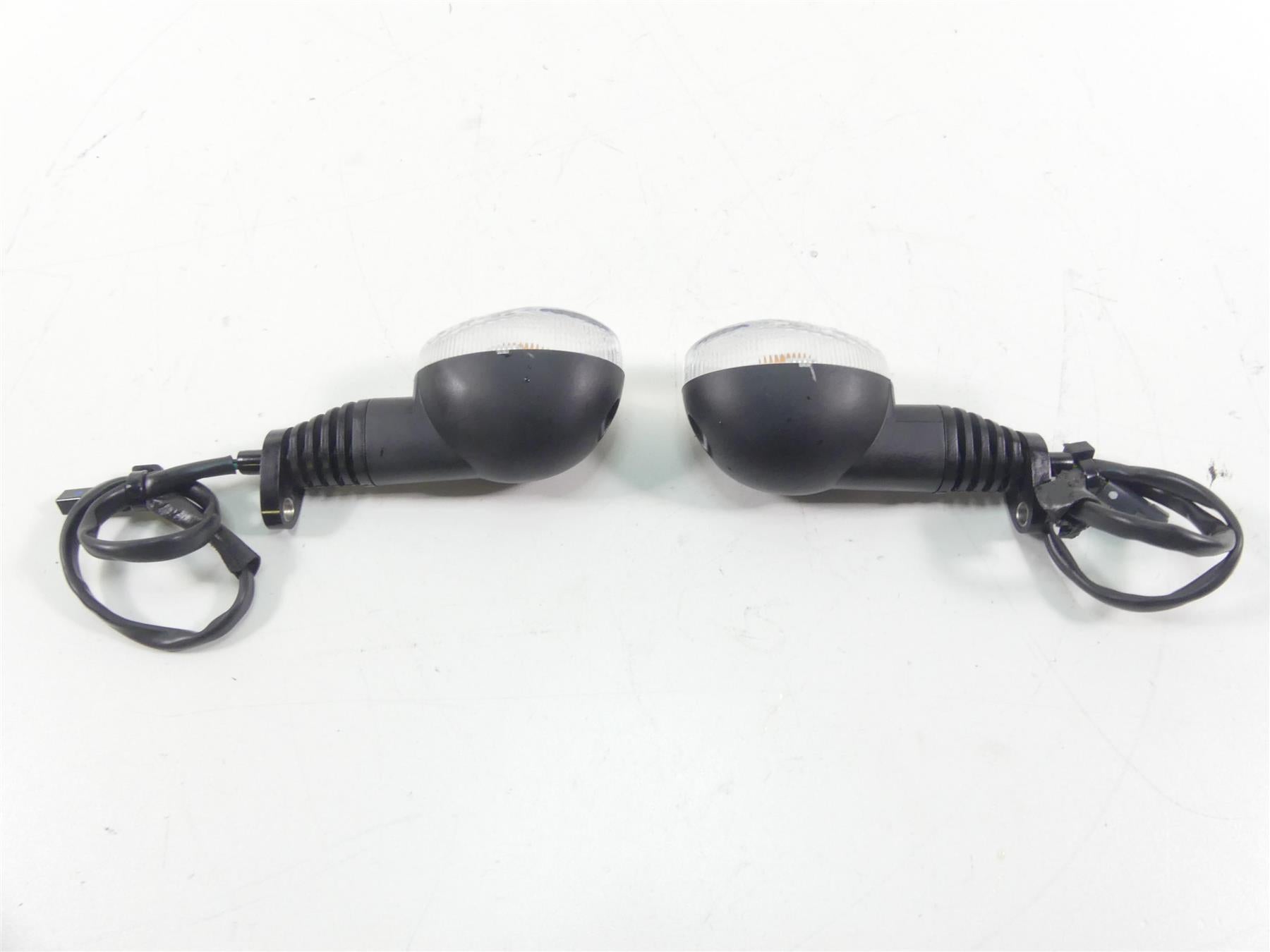 2022 Kawasaki KLR650 KL650 Adv Rear Blinker Turn Signals 23037-0416 23037-0417 {{ shop.shopifyCountryName }} - Mototech271