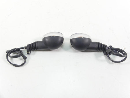 2022 Kawasaki KLR650 KL650 Adv Rear Blinker Turn Signals 23037-0416 23037-0417 {{ shop.shopifyCountryName }} - Mototech271