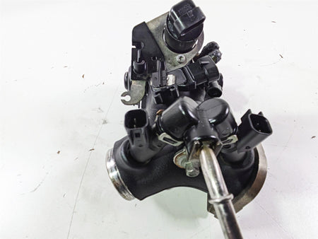 2016 Harley FXDL Dyna Low Rider Throttle Body Fuel Injection 27708-10A {{ shop.shopifyCountryName }} - Mototech271