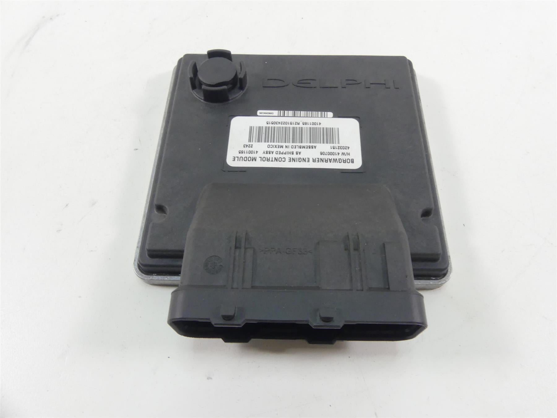 2022 Harley Softail FXBBS Street Bob Cdi Ecu Ecm Engine Control Module 41001165 {{ shop.shopifyCountryName }} - Mototech271
