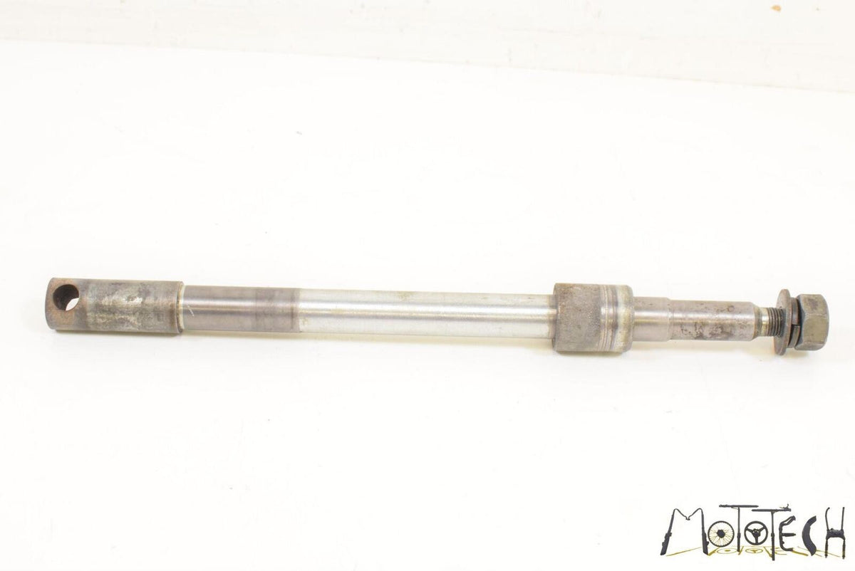 1991 Harley Touring FLHTC Electra Glide Front Wheel Axle Spindle 43346-83B {{ shop.shopifyCountryName }} - Mototech271