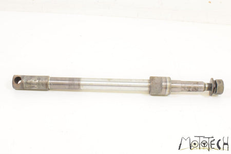 1991 Harley Touring FLHTC Electra Glide Front Wheel Axle Spindle 43346-83B {{ shop.shopifyCountryName }} - Mototech271