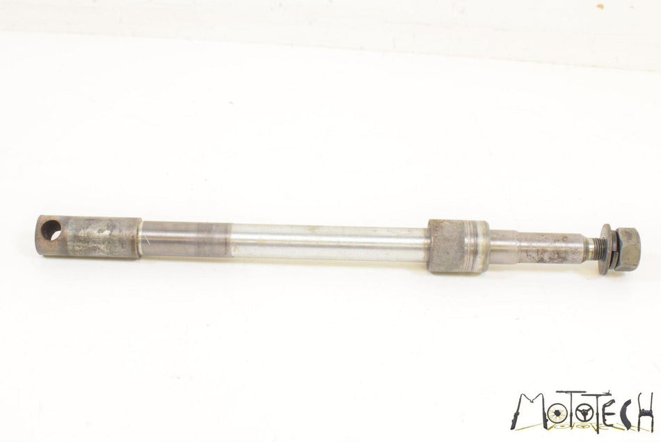 1991 Harley Touring FLHTC Electra Glide Front Wheel Axle Spindle 43346-83B {{ shop.shopifyCountryName }} - Mototech271