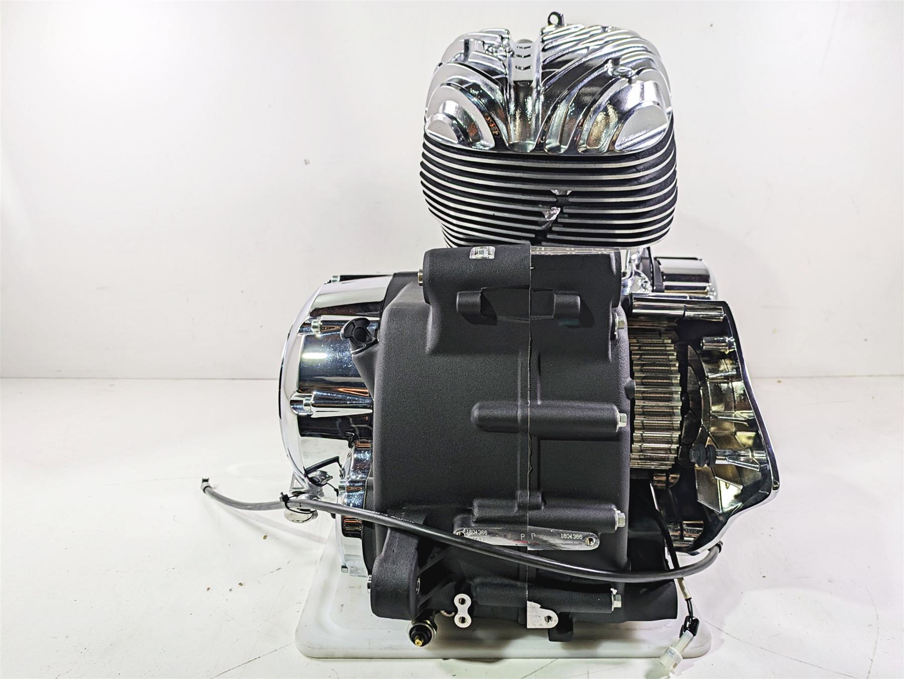 2019 Indian Chieftain Limited Runnin Thunder Stroke 111 Engine Tranny 8k 2208414 {{ shop.shopifyCountryName }} - Mototech271