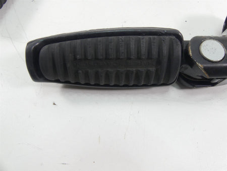 2011 Harley VRSCF Muscle Rod Left Front Footpeg & Shifter 50272-02B 33757-01A {{ shop.shopifyCountryName }} - Mototech271