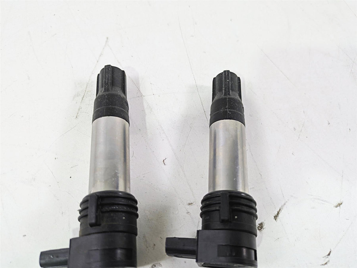 2016 BMW R1200RS K54 Ignition Coil Set Eldor 12138526677 {{ shop.shopifyCountryName }} - Mototech271