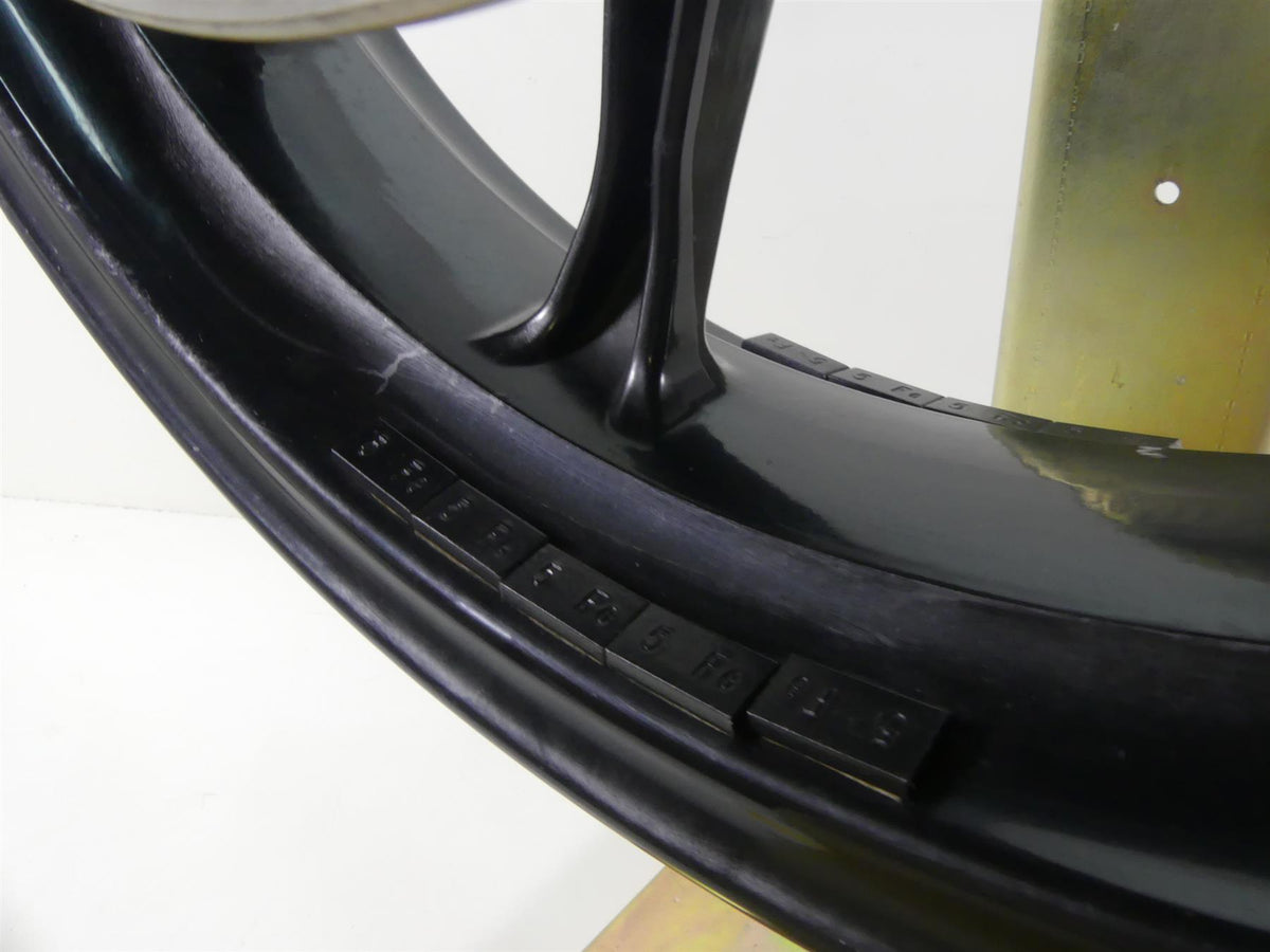 2017 Victory Octane 1200 Straight Front Wheel Rim 18x3.5 1522092-266 {{ shop.shopifyCountryName }} - Mototech271