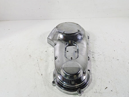 2002 Harley FLSTC Softail Heritage Classic Outer Primary Clutch Cover 60506-99 {{ shop.shopifyCountryName }} - Mototech271