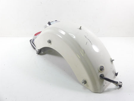 2012 Harley Touring FLHTP Electra Glide Rear Oem Fender 59579-09A {{ shop.shopifyCountryName }} - Mototech271