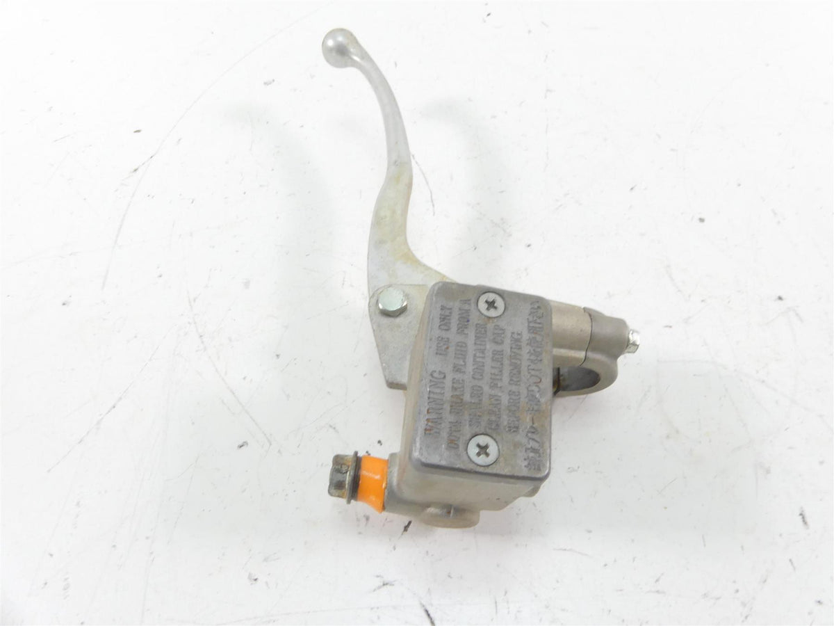 2020 Yamaha YFM 700 Raptor Front 1/2" Brake Master Cylinder 1PE-2583T-00-00 {{ shop.shopifyCountryName }} - Mototech271