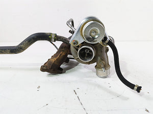 2019 Can Am Maverick X3 XRS Turbo R Turbocharger Exhaust Header Set 420893733 | Mototech271