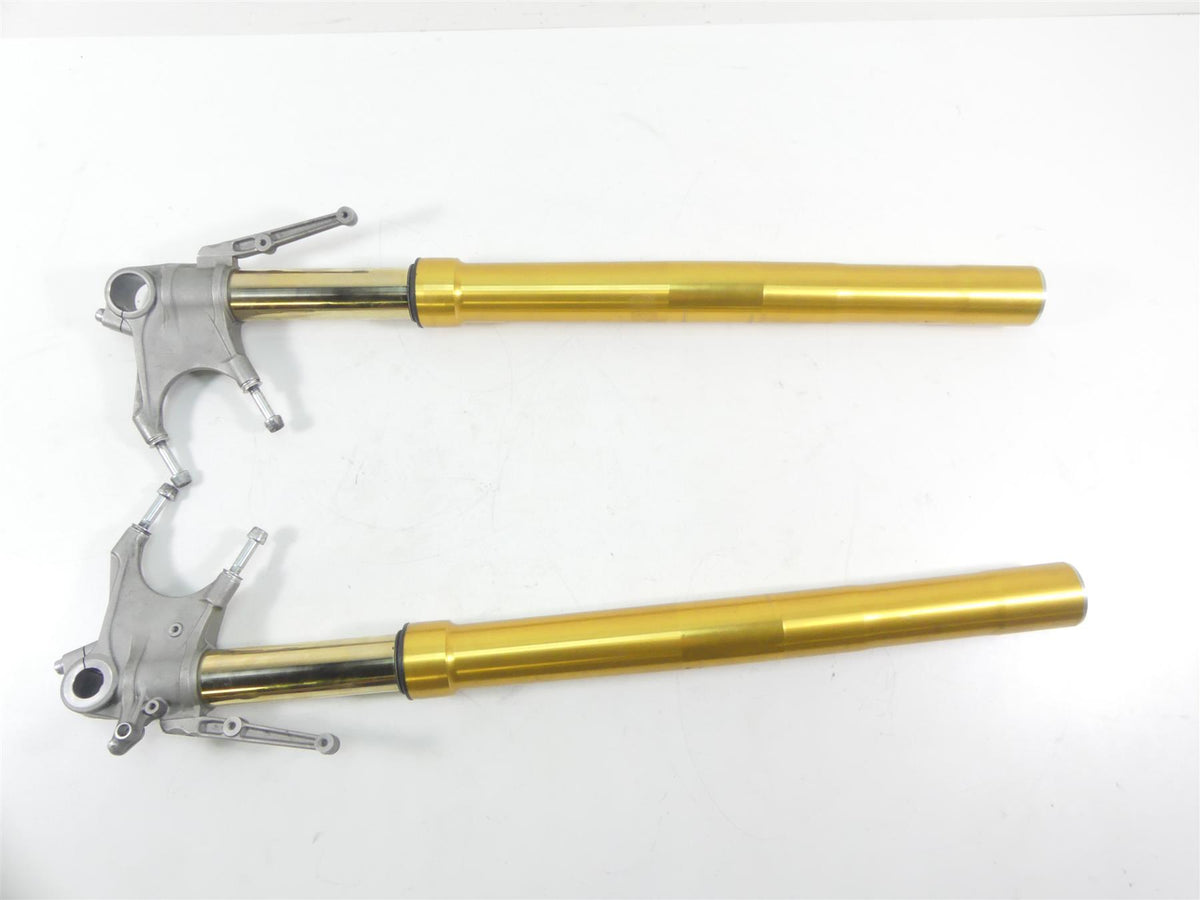 2019 Ducati Multistrada 1260 S Pikes Peak Front Ohlins Fork Set -Bent 34420702A {{ shop.shopifyCountryName }} - Mototech271