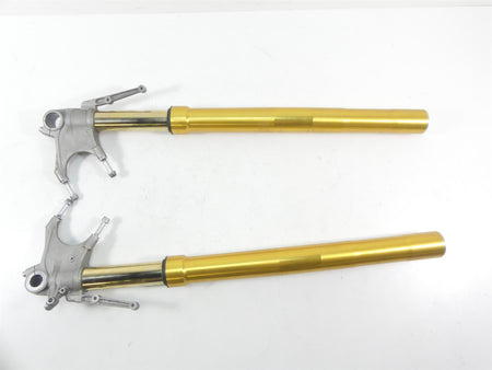 2019 Ducati Multistrada 1260 S Pikes Peak Front Ohlins Fork Set -Bent 34420702A {{ shop.shopifyCountryName }} - Mototech271