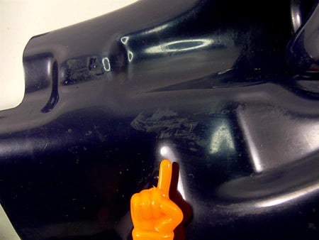 2004 Harley Touring FLHTCUI Electra Glide Lower Leg Fairing Cover Set 58836-04B {{ shop.shopifyCountryName }} - Mototech271
