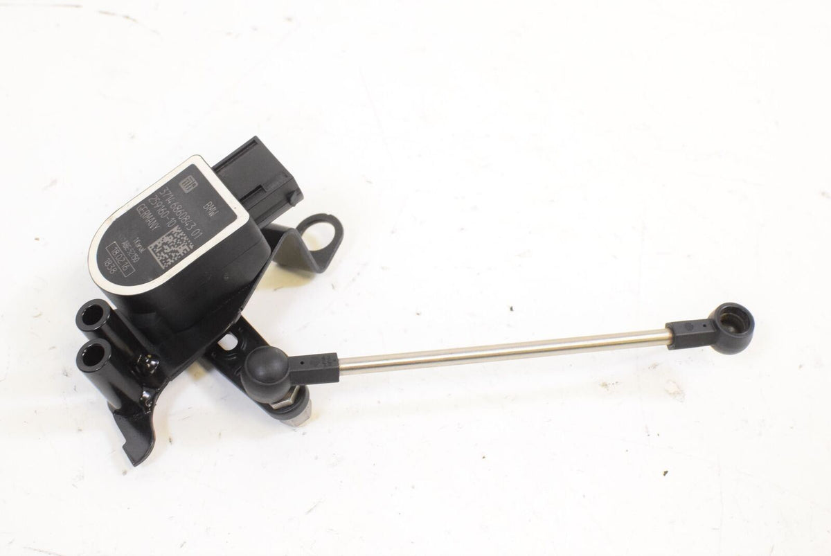 2016 BMW R1200RT R1200 RT RTW K52 Rear Bike Level Sensor 37146860843 37146870000 {{ shop.shopifyCountryName }} - Mototech271