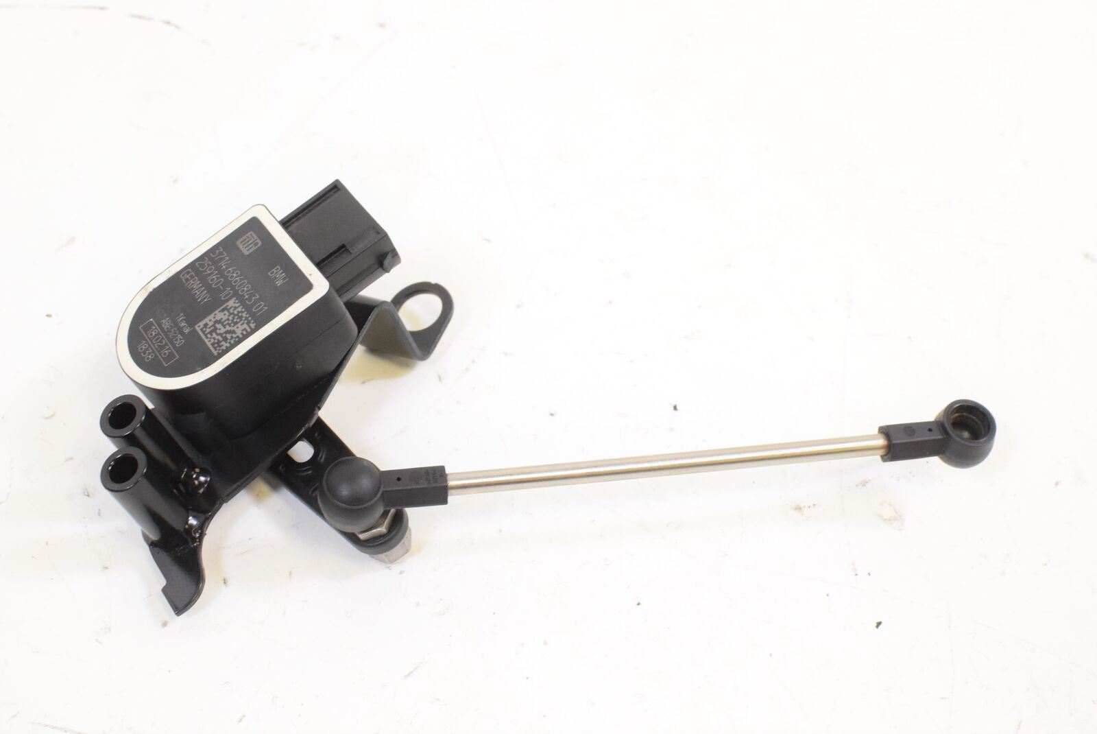2016 BMW R1200RT R1200 RT RTW K52 Rear Bike Level Sensor 37146860843 37146870000