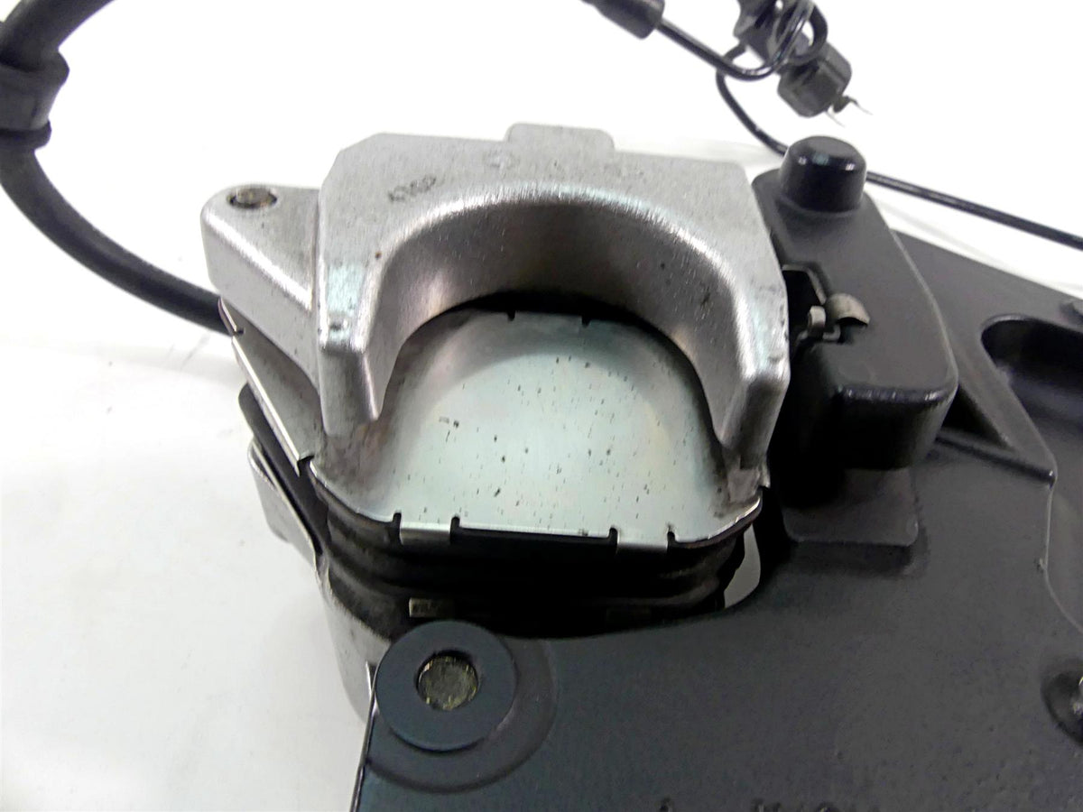 2005 Harley Sportster XL1200 C Rear Brake Caliper & Bracket 40968-05A {{ shop.shopifyCountryName }} - Mototech271