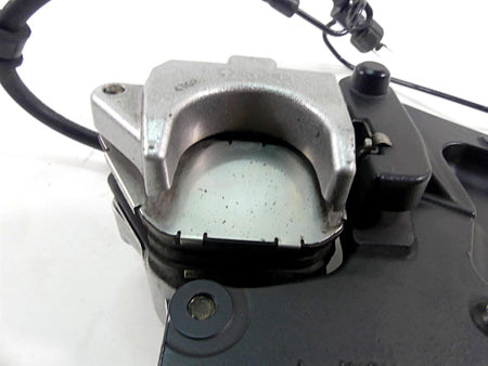 2005 Harley Sportster XL1200 C Rear Brake Caliper & Bracket 40968-05A {{ shop.shopifyCountryName }} - Mototech271