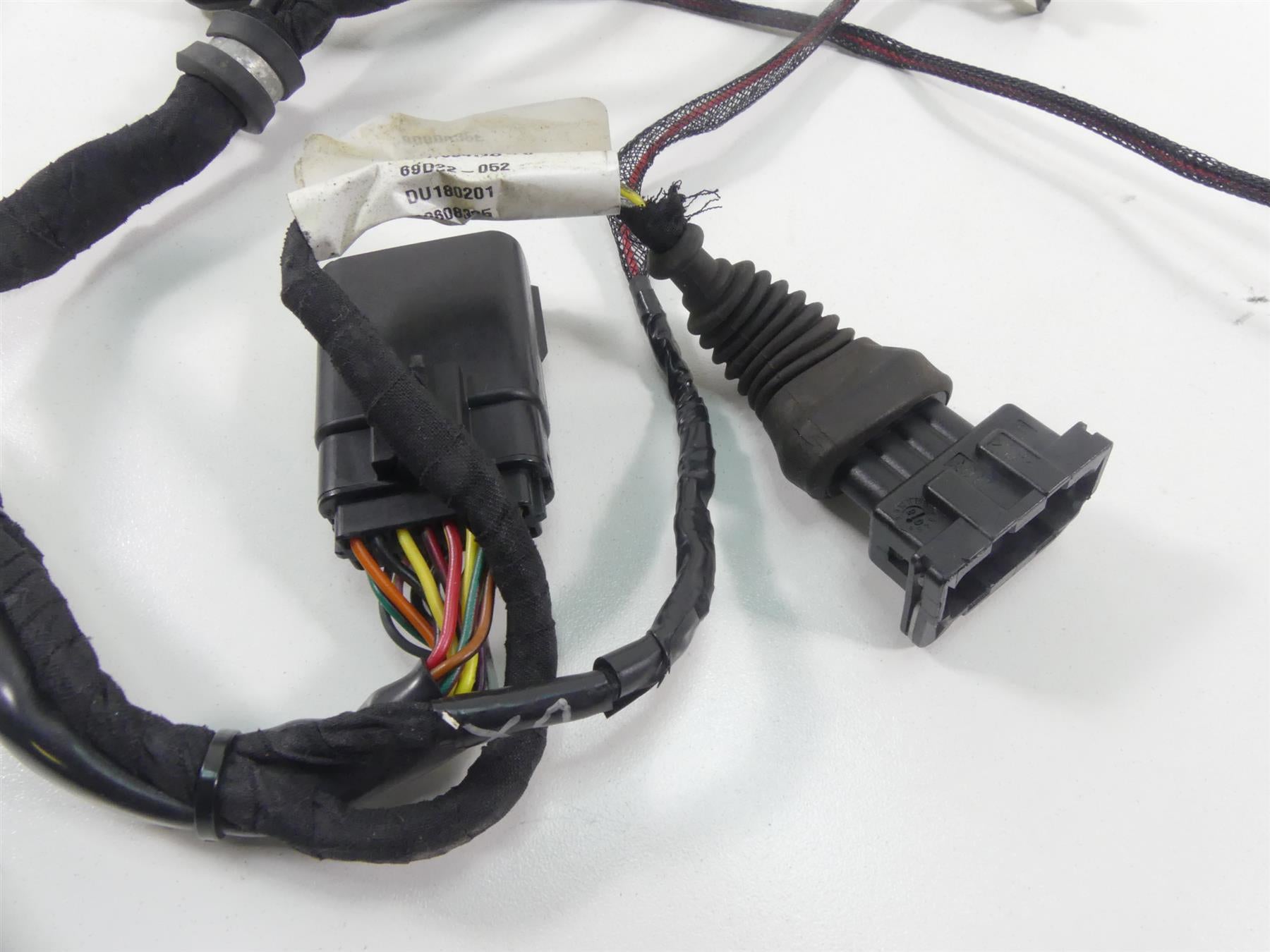 2010 Ducati Streetfighter 1098 S Front Gauges Headlight Wiring Harness 51016941B {{ shop.shopifyCountryName }} - Mototech271