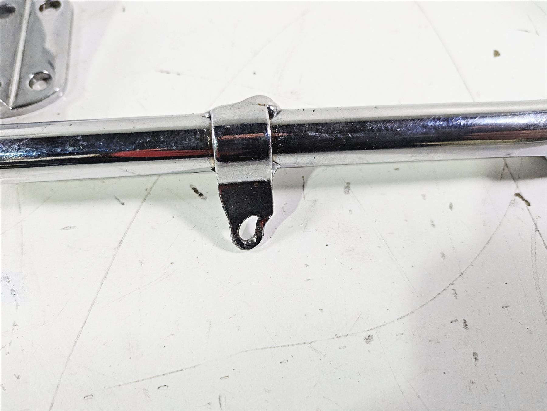 2007 Harley Touring FLHTCU SE CVO E-Glide Side Kick Stand Kickstand 50075-07A {{ shop.shopifyCountryName }} - Mototech271