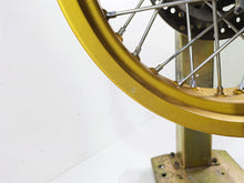 Load image into Gallery viewer, 2018 Ducati Scrambler Desert Sled 800 17x3 Rear Wheel Rim - Read 50221911AA

