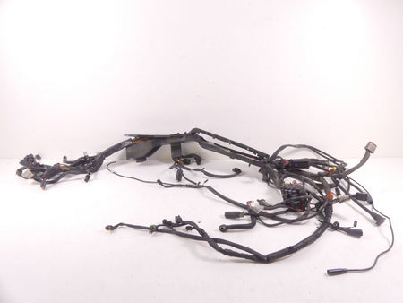 2009 Harley Touring FLHTCU Electra Glide ABS Main Wiring Harness 70121-09 {{ shop.shopifyCountryName }} - Mototech271