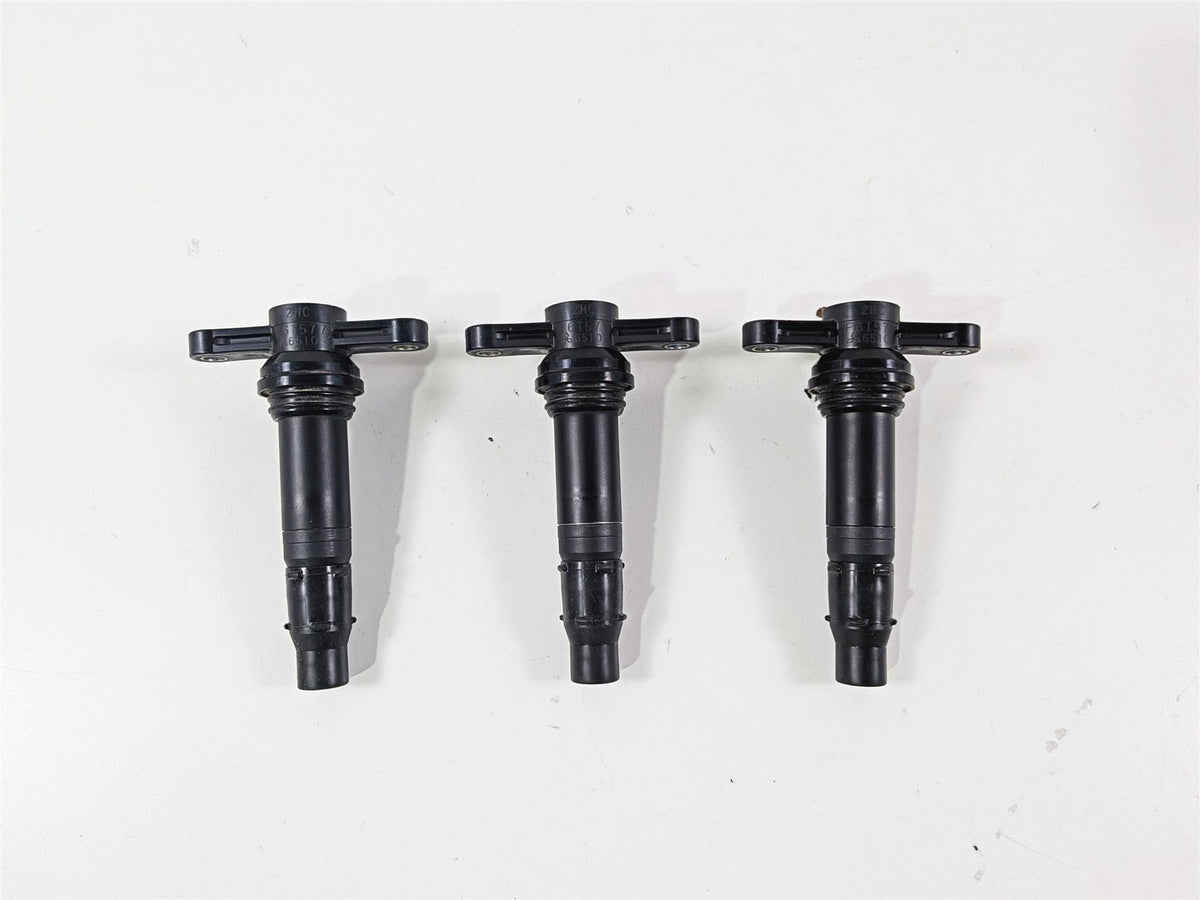 2017 Yamaha YXZ1000R EPS SS Ignition Coil Stick Set 2HC-82310-00-00 {{ shop.shopifyCountryName }} - Mototech271