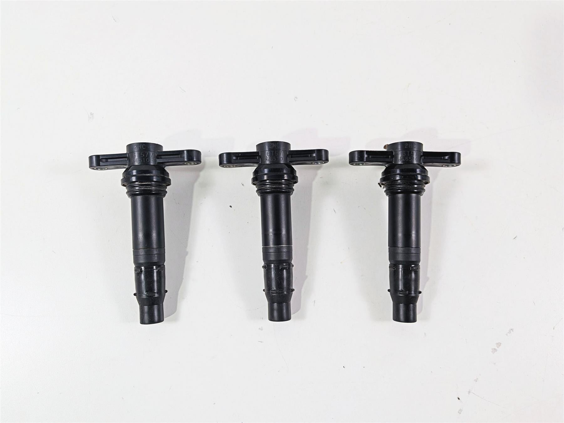 2017 Yamaha YXZ1000R EPS SS Ignition Coil Stick Set 2HC-82310-00-00 {{ shop.shopifyCountryName }} - Mototech271