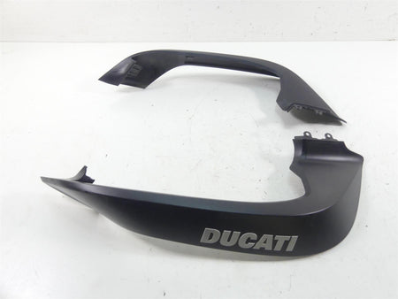 2020 Ducati Multistrada 1260 Enduro Front Nose Radiator Side Cover Set 48016922A {{ shop.shopifyCountryName }} - Mototech271