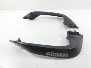 2020 Ducati Multistrada 1260 Enduro Front Nose Radiator Side Cover Set 48016922A | Mototech271