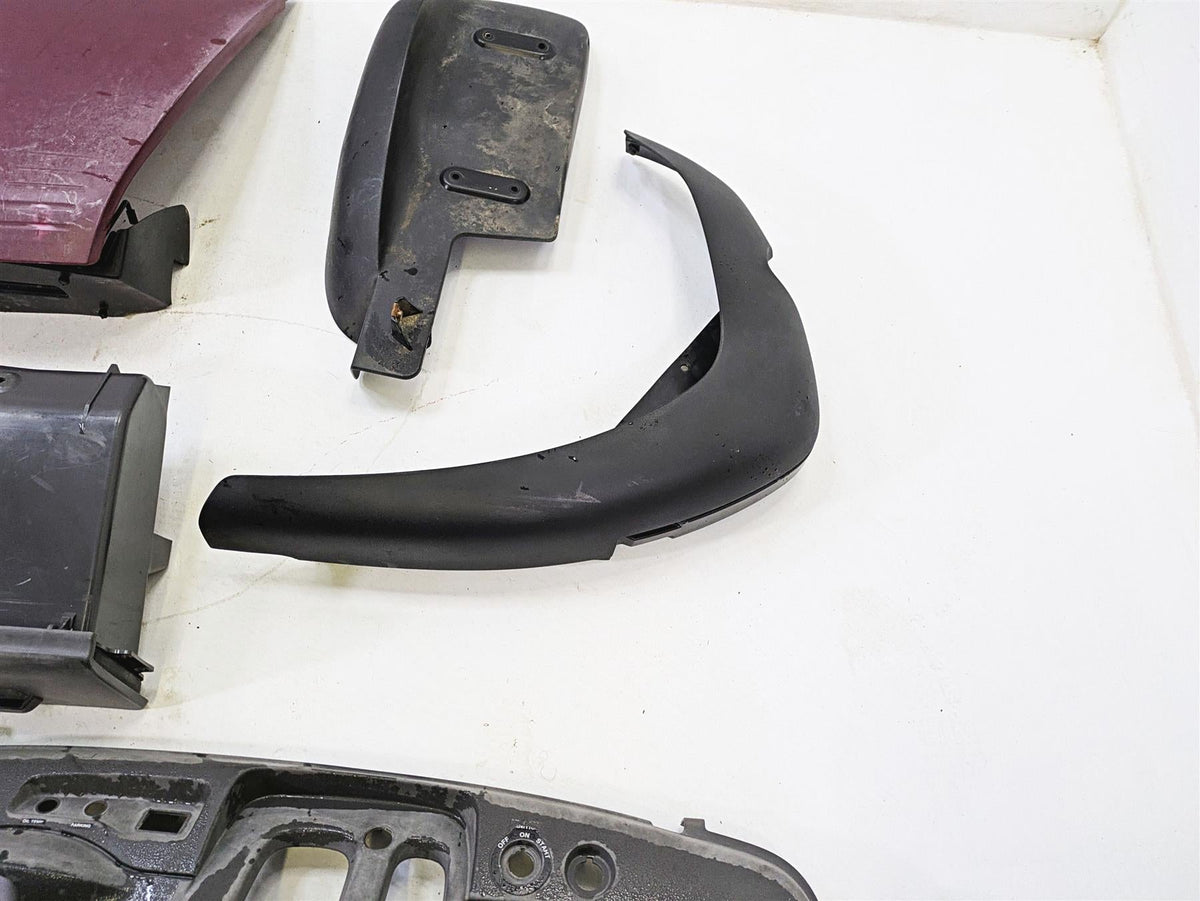 2010 Kawasaki 610 4x4 Mule Plastic Cover Body Fairing Set 35004-0029 {{ shop.shopifyCountryName }} - Mototech271