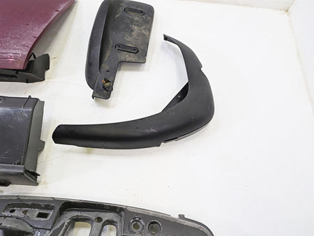 2010 Kawasaki 610 4x4 Mule Plastic Cover Body Fairing Set 35004-0029 {{ shop.shopifyCountryName }} - Mototech271