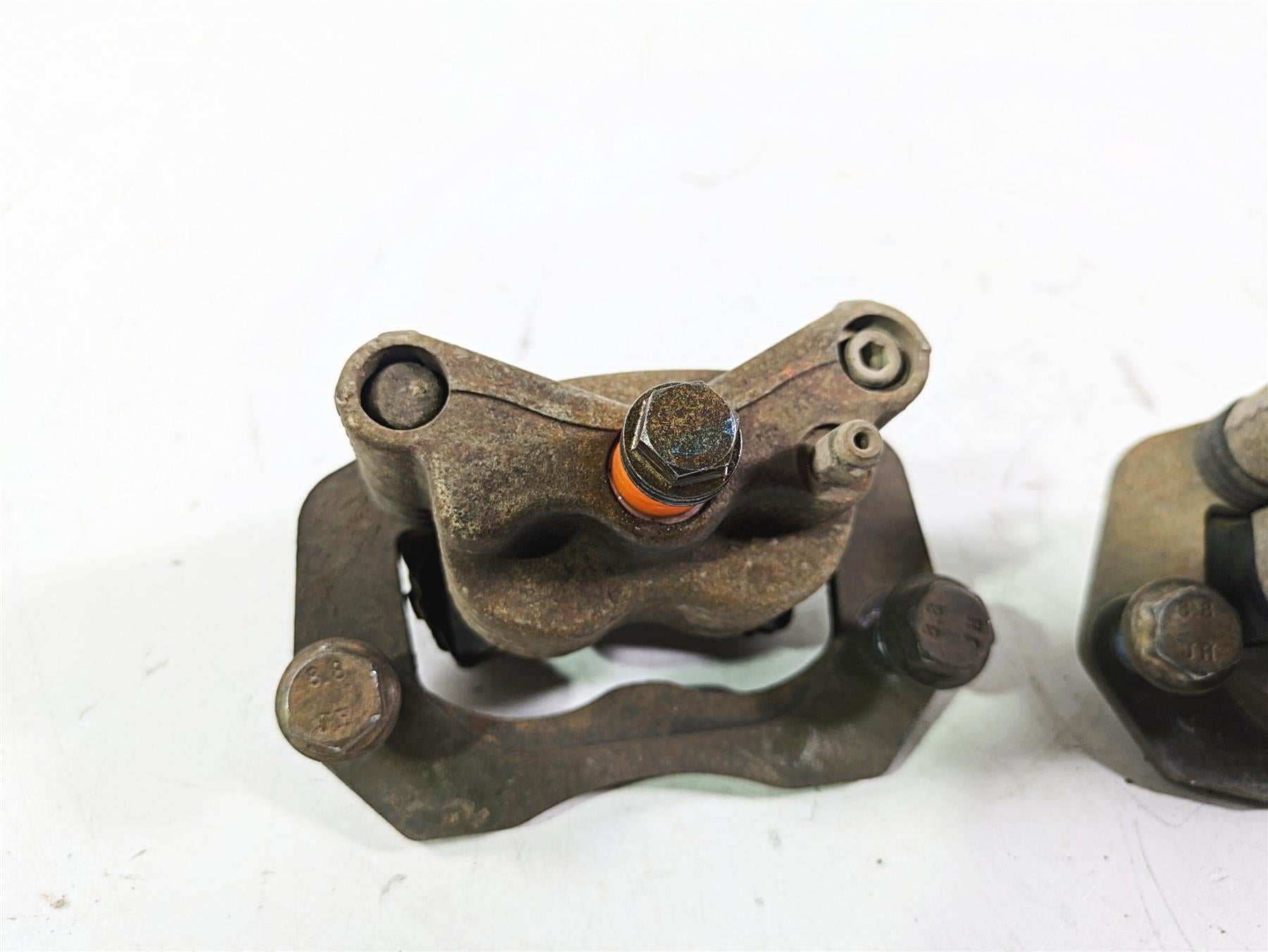 2020 Polaris General 1000 EPS Rear Brake Caliper Set 1912786 1912787 {{ shop.shopifyCountryName }} - Mototech271