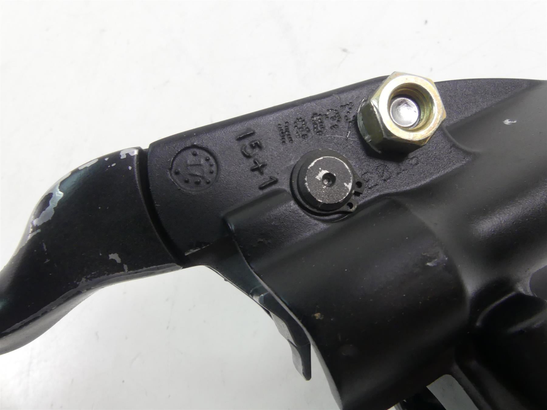 2015 Harley FXDL Dyna Low Rider Front 11/16 Brake Master Cylinder 45170-08F {{ shop.shopifyCountryName }} - Mototech271