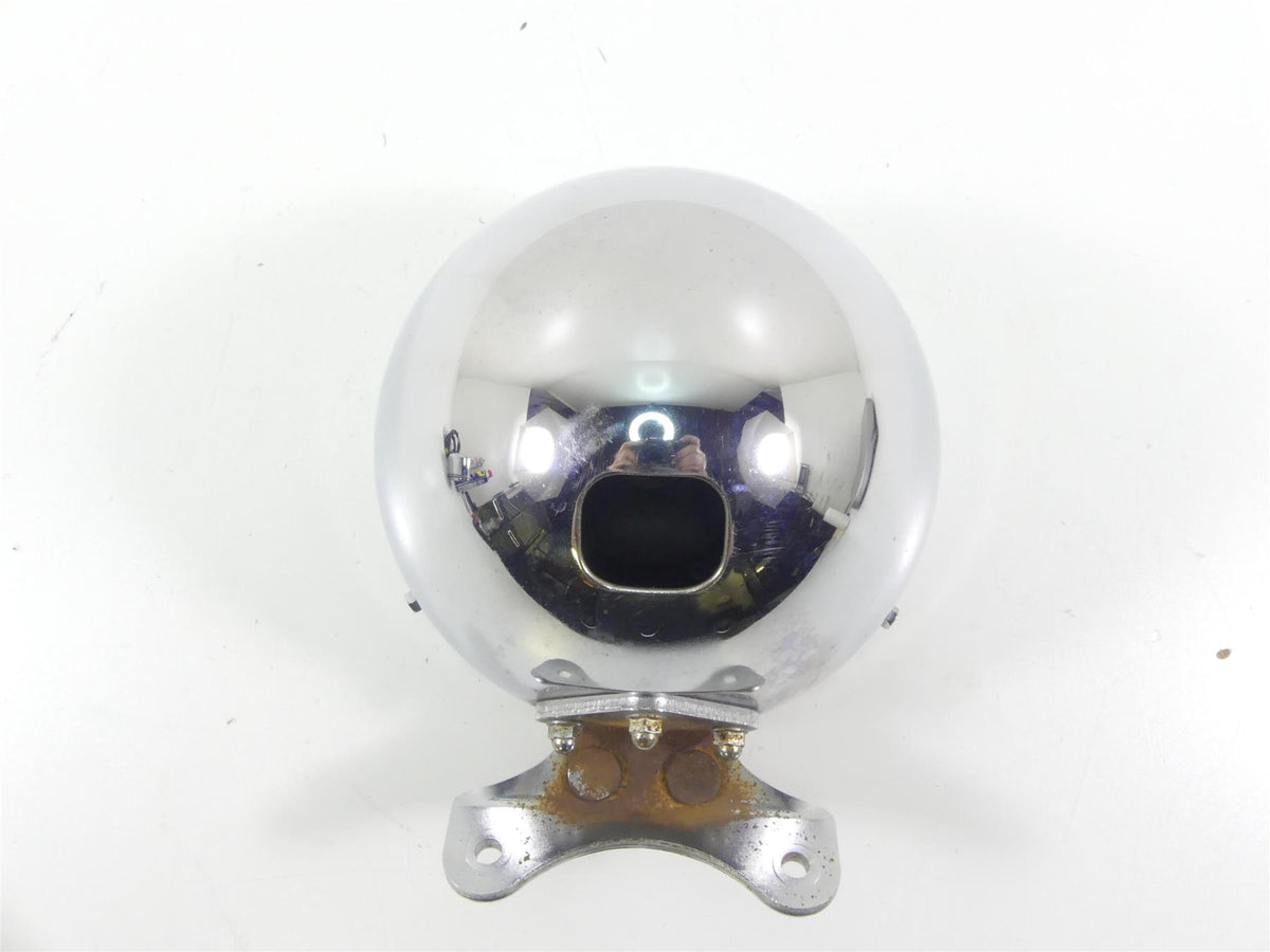 1998 Honda Shadow VT1100T Headlight Head Light Lamp Lens 33100-MBC-003 {{ shop.shopifyCountryName }} - Mototech271