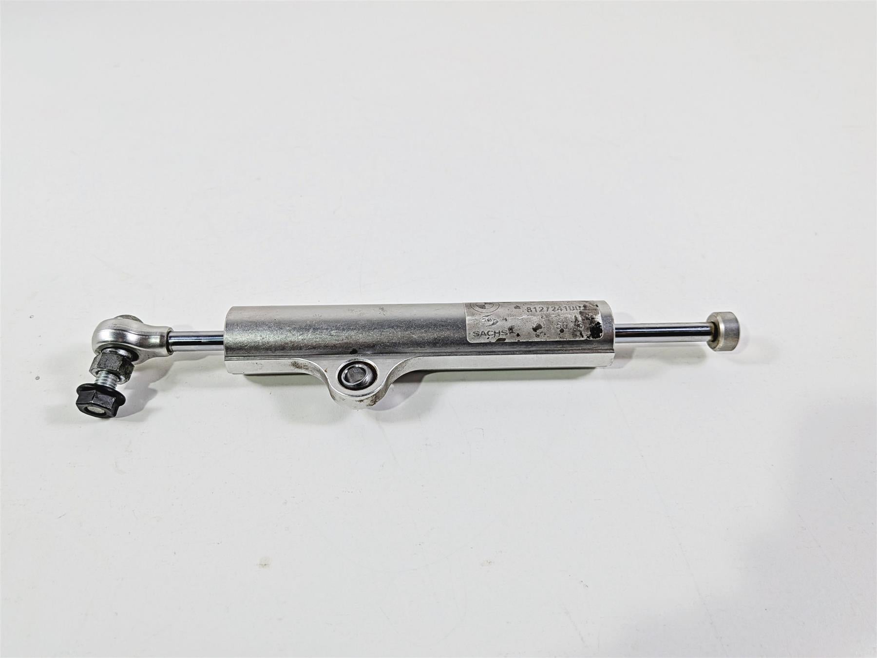 2014 BMW S1000RR K46 Steering Damper & Mounts 32767105556 31428369121 8527545 {{ shop.shopifyCountryName }} - Mototech271