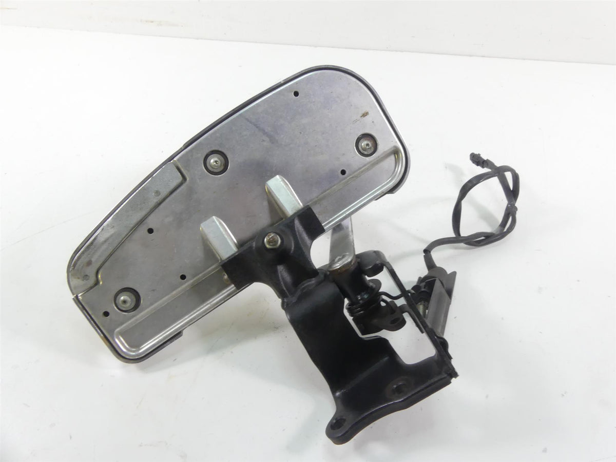 2007 Yamaha XVS1300 V-Star Right Floorboard Brake Pedal Set 3D8-27420-00-00 {{ shop.shopifyCountryName }} - Mototech271