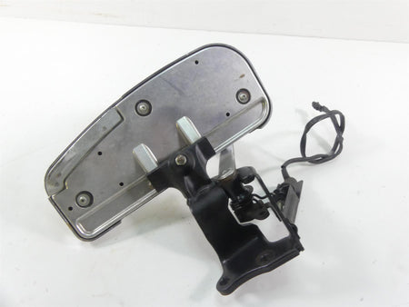 2007 Yamaha XVS1300 V-Star Right Floorboard Brake Pedal Set 3D8-27420-00-00 {{ shop.shopifyCountryName }} - Mototech271