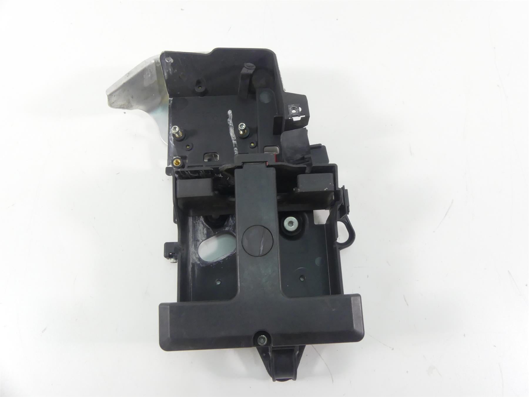 2008 Ducati 1098 S Battery Carrier Electrical Stay Holder Set - Read 82919392A {{ shop.shopifyCountryName }} - Mototech271