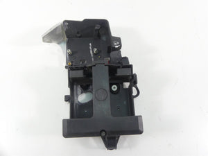 2008 Ducati 1098 S Battery Carrier Electrical Stay Holder Set - Read 82919392A
