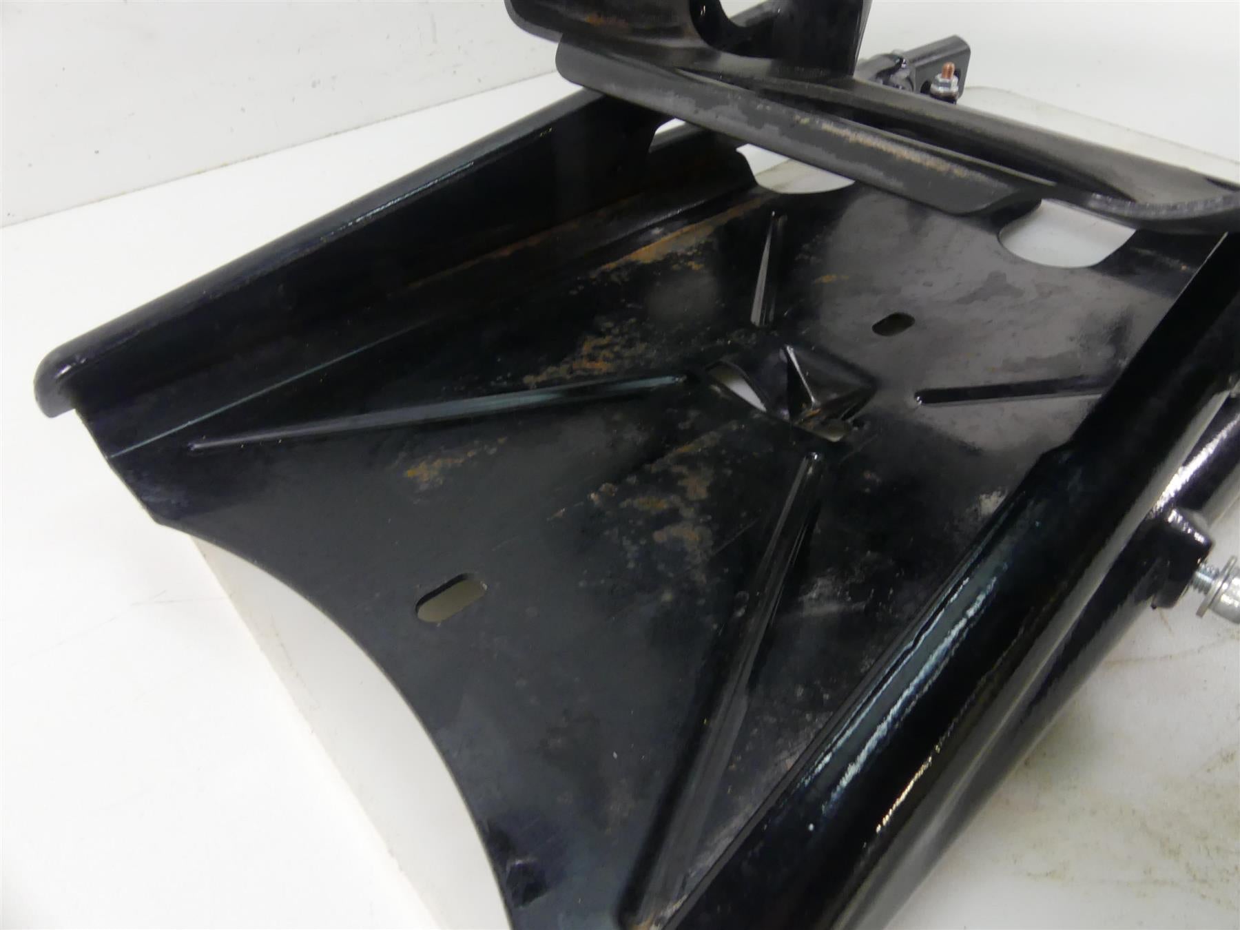 2012 Harley VRSCF Muscle Rod Straight Main Frame Chassis With Clean Pennsylvania Title 47764-08 {{ shop.shopifyCountryName }} - Mototech271