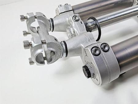2005 KTM 950 LC8 Adventure Forks Triple Tree Riser Axle 1418Y756LS 1418Y756RS {{ shop.shopifyCountryName }} - Mototech271