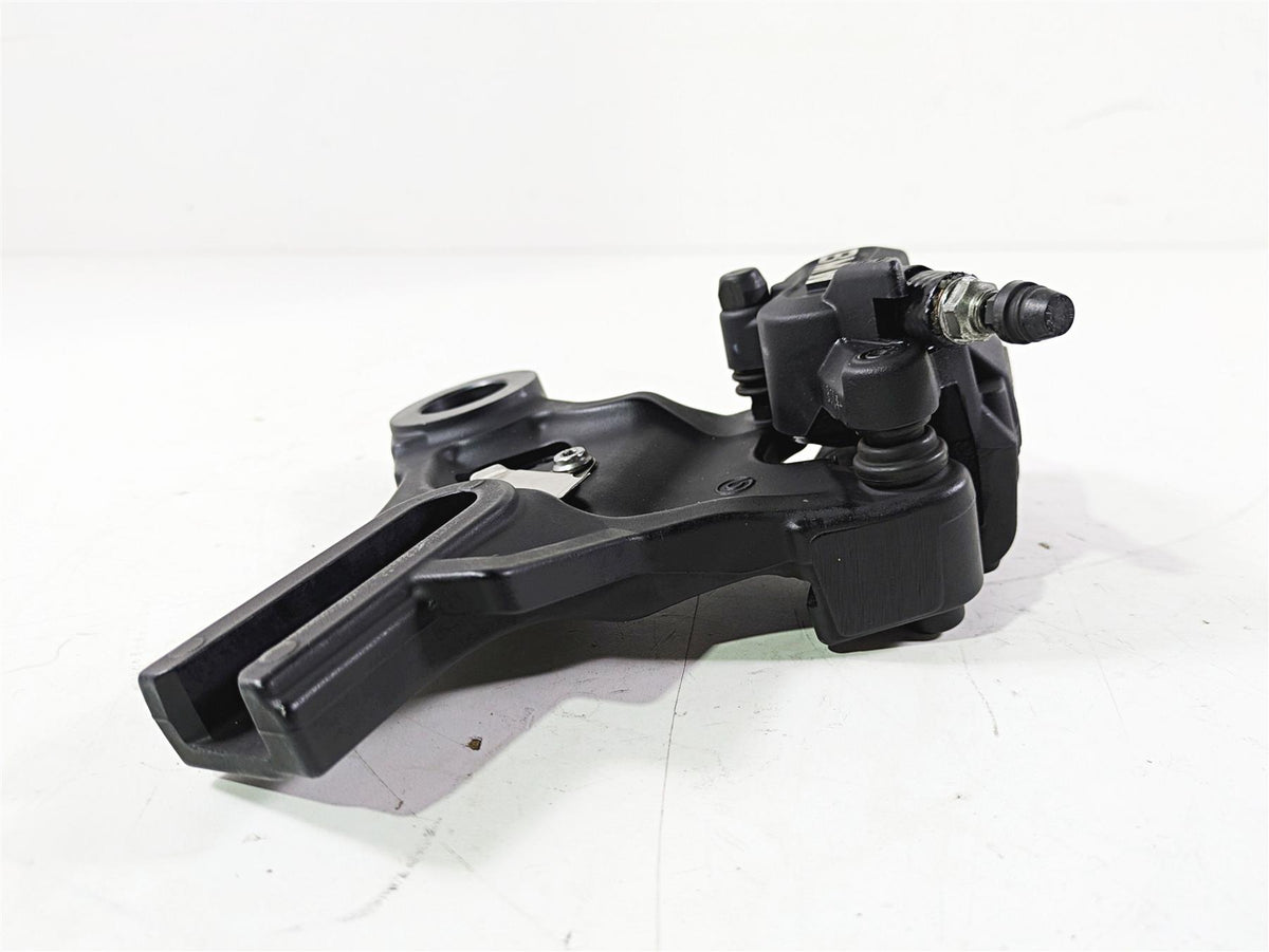 2019 BMW S1000XR K49 Brembo Rear Brake Caliper + Bracket 34218546608 {{ shop.shopifyCountryName }} - Mototech271